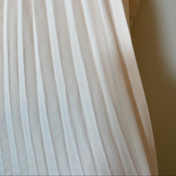 SOLD Elizabeth & James Crepe De Chine Misha Dress S - Picture 11 of 16